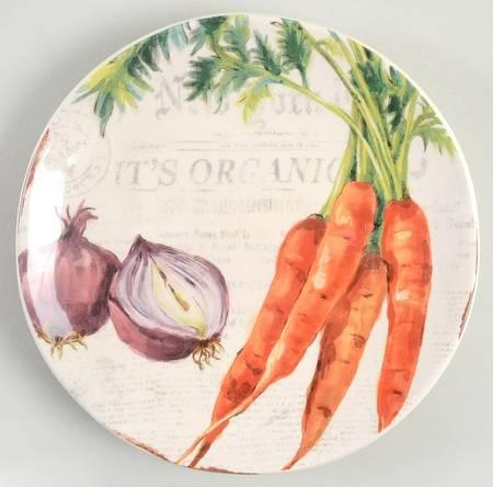 Farmers Market Appetizer Plate