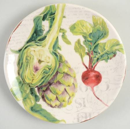 Farmers Market Appetizer Plate