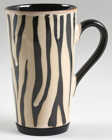 Zebra Reactive by Pier 1