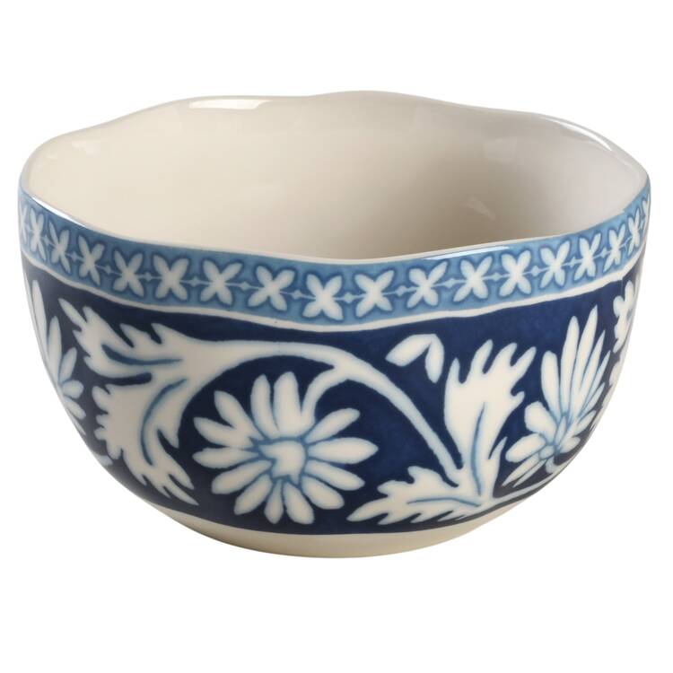 Moana Blue Soup/Cereal Bowl