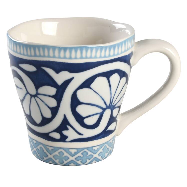Moana Blue Mug by Pier 1
