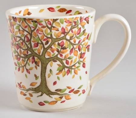 Autumn Tree Mug