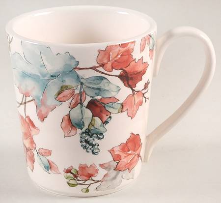 Waterbury Leaves Mug