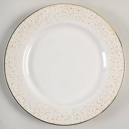 Celestial Salad Plate