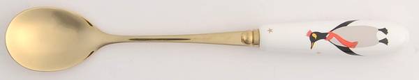 Penguins Teaspoon