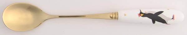 Penguins Teaspoon