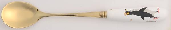 Penguins Teaspoon