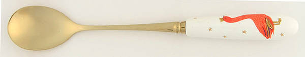 Geese Teaspoon