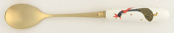 Geese Teaspoon