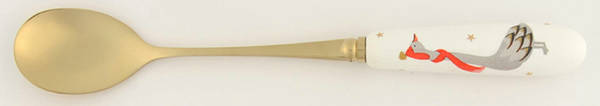 Geese Teaspoon Spoon