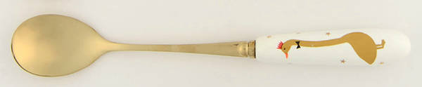 Geese Teaspoon