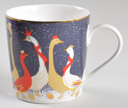 Geese Mug