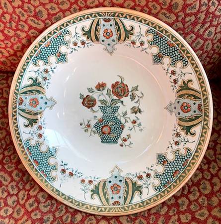 Cenis Green Multicolor by Petrus Regout &amp; Co