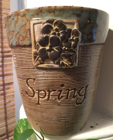 Four Seasons Flower Pots 5" Flower Pot