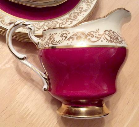 G4912 Creamer