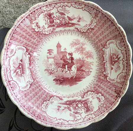 Olympia Saucer