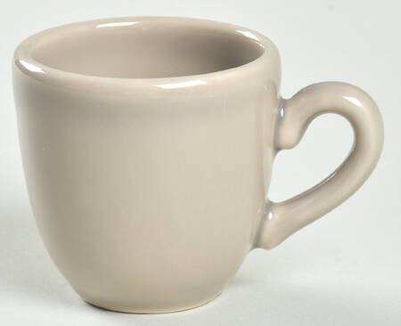 PMZ32 Taupe Espresso Mug