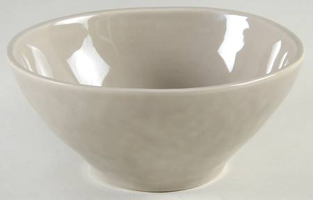 PMZ32 Taupe Soup/Cereal Bowl