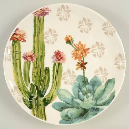 Cactus Flowers