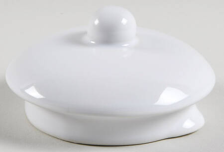 Emma True White Lid for Teapot