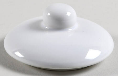 Emma True White Lid for Sugar Bowl