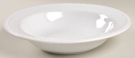 Large Rim Soup Bowl