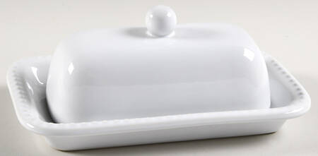 Emma True White 1/4 Lb Covered Butter