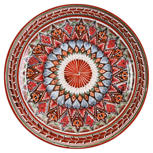 Mezze Red by Pottery Barn China