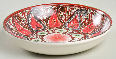 Mezze Red Individual Dip Dish by Pottery Barn China