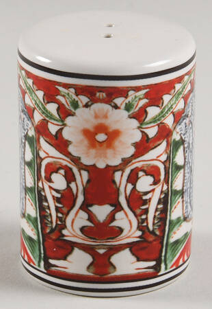 Mezze Red Salt Shaker