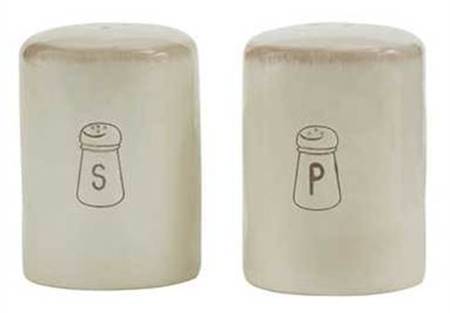 Villager Salt & Pepper Set