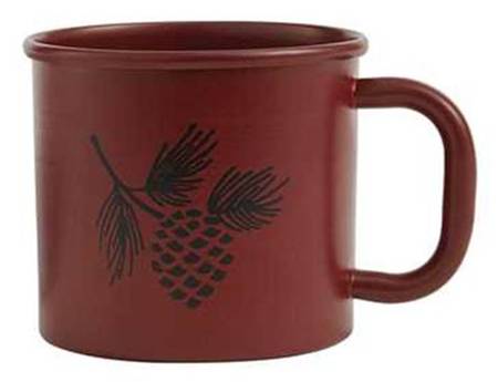 Linville Pinecone Mug
