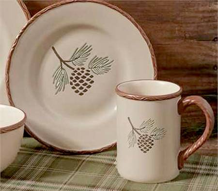 Pinecroft Mug