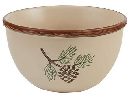 Pinecroft Coupe Cereal Bowl