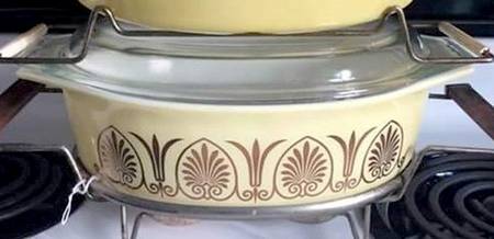 Golden Classic by Pyrex