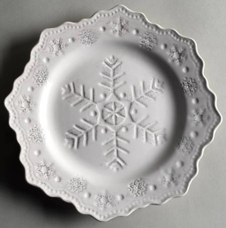 Salad Plate