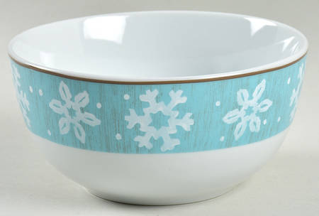 Evergreen Ernie Soup/Cereal Bowl