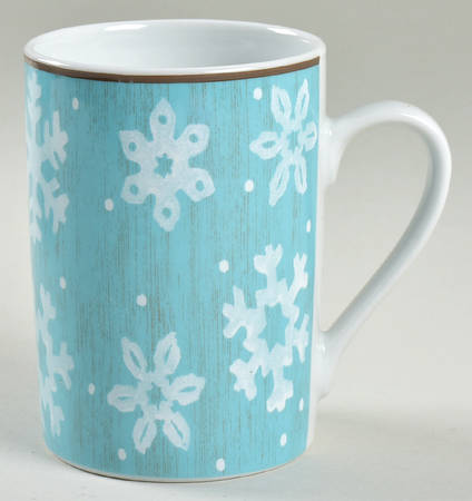 Evergreen Ernie Mug