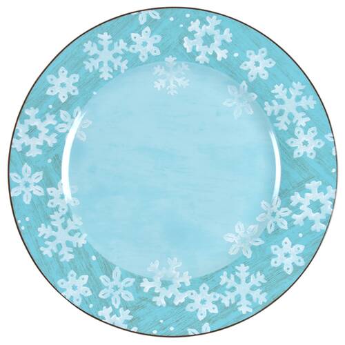 Evergreen Ernie Dinner Plate