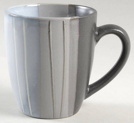 Parker Gray Mug
