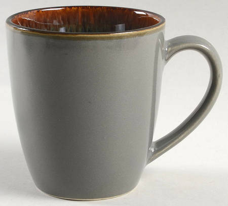 Monroe Blue Mug