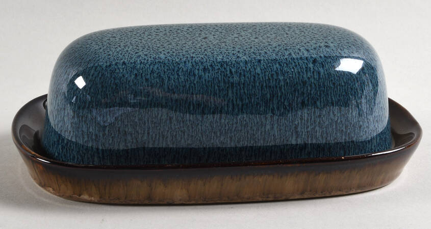 Monroe Blue 1/4 Lb Covered Butter