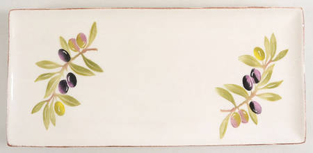 PPC5 14" Rectangular Serving Platter