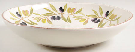 PPC5 12" Pasta Serving Bowl