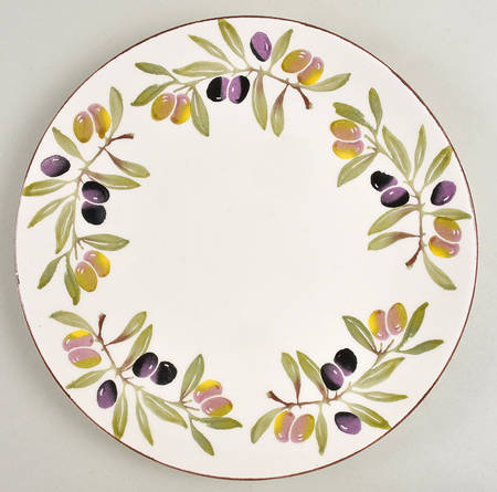 PPC5 Dinner Plate