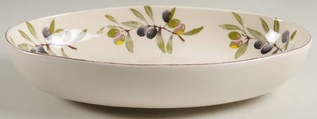 PPC5 14" Oval Bowl