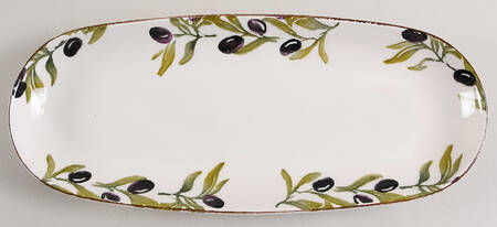 PPC5 14" Oval Tray