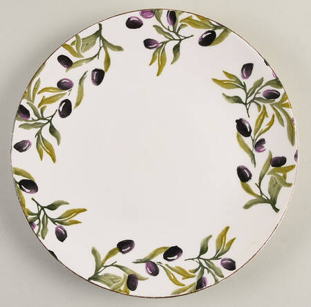 PPC5 Dinner Plate