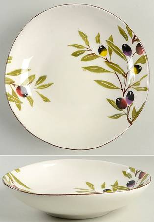 PPC5 9" Individual Pasta Bowl