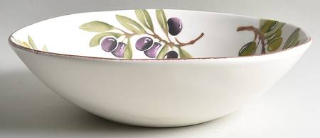 PPC5 12" Round Serving Bowl